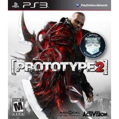 Sony Playstation 3 (PS3) Prototype 2 [In Box/Case Complete]